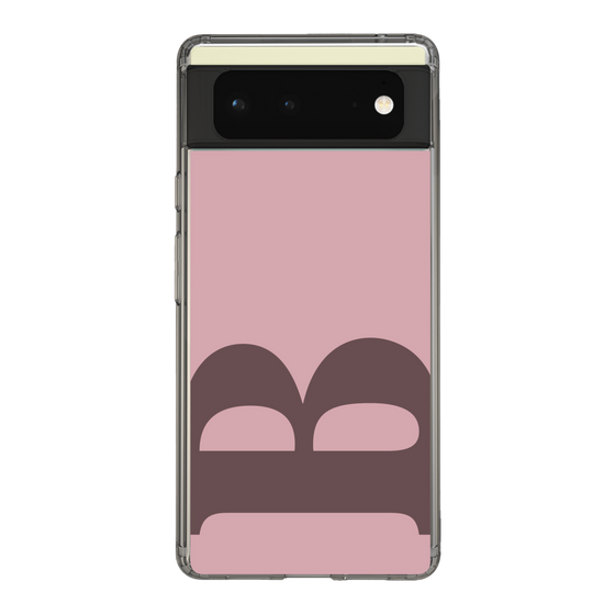 Slim Protection Case［ Original - initial color - B dusty pink ］