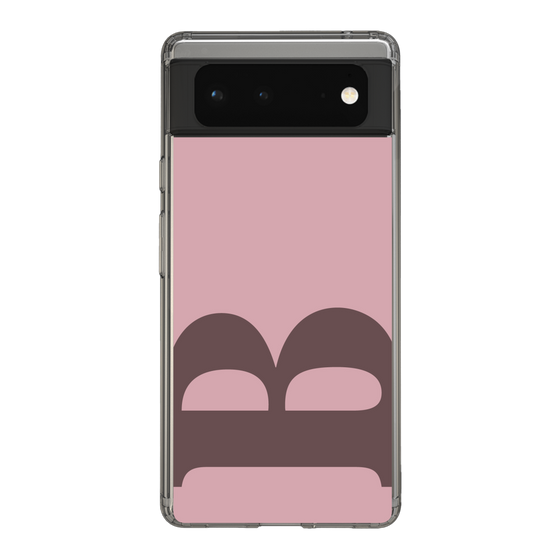 Slim Protection Case［ Original - initial color - B dusty pink ］