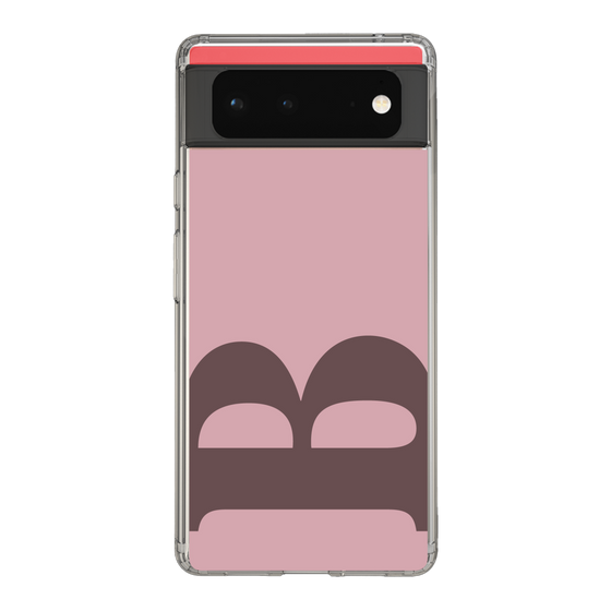 Slim Protection Case［ Original - initial color - B dusty pink ］