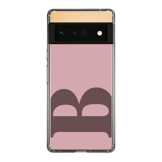 Slim Protection Case［ Original - initial color - B dusty pink ］