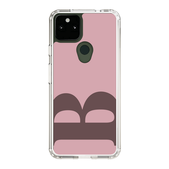 Slim Protection Case［ Original - initial color - B dusty pink ］