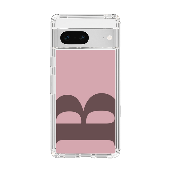 Slim Protection Case［ Original - initial color - B dusty pink ］