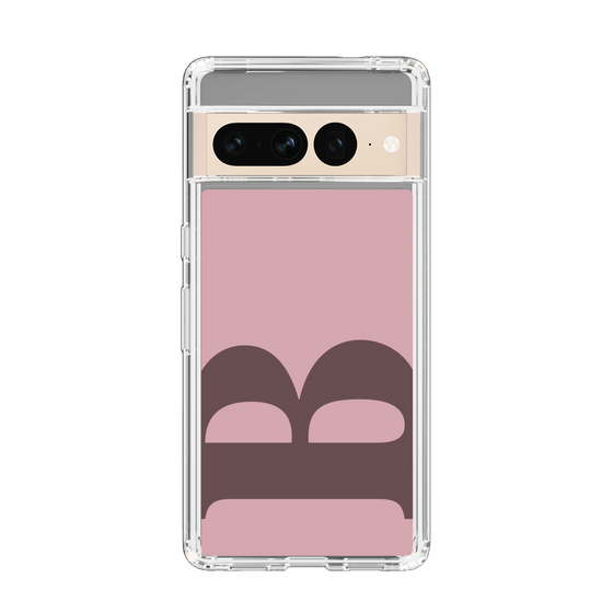 Slim Protection Case［ Original - initial color - B dusty pink ］
