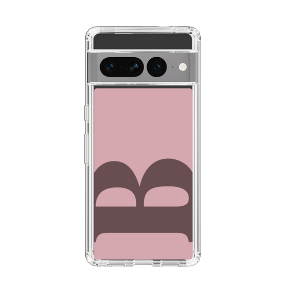 Slim Protection Case［ Original - initial color - B dusty pink ］