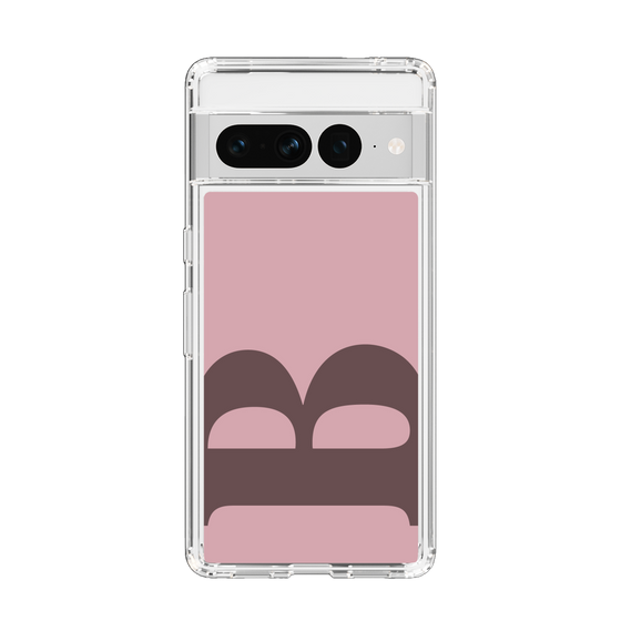 Slim Protection Case［ Original - initial color - B dusty pink ］