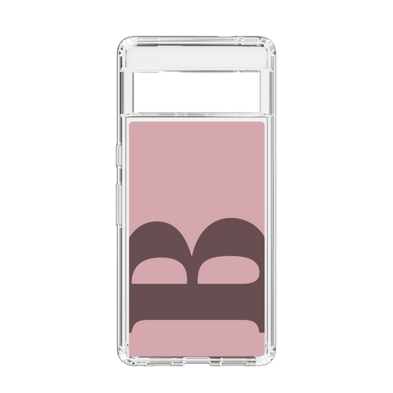 Slim Protection Case［ Original - initial color - B dusty pink ］