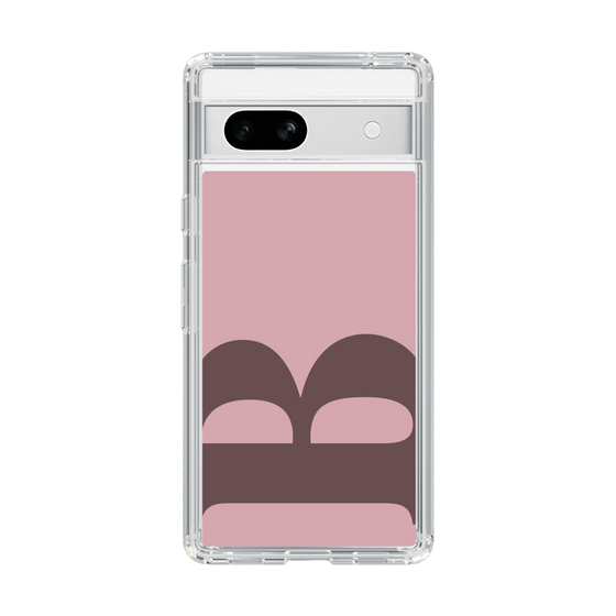 Slim Protection Case［ Original - initial color - B dusty pink ］