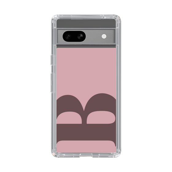 Slim Protection Case［ Original - initial color - B dusty pink ］