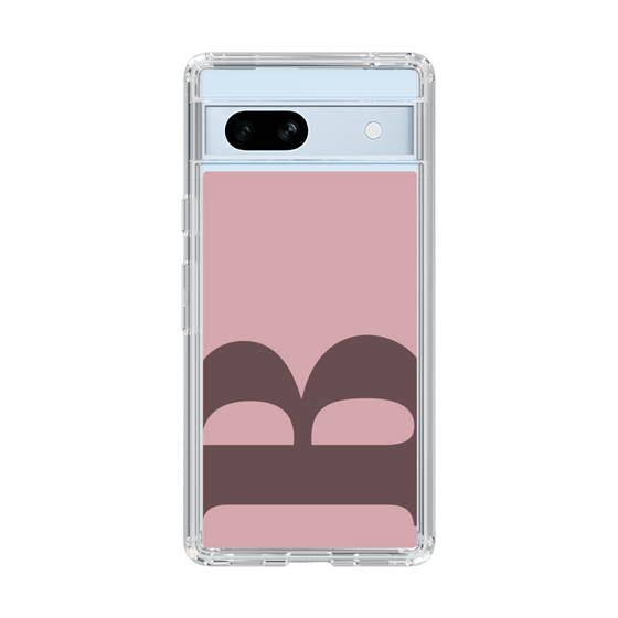 Slim Protection Case［ Original - initial color - B dusty pink ］