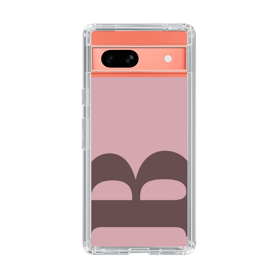 Slim Protection Case［ Original - initial color - B dusty pink ］