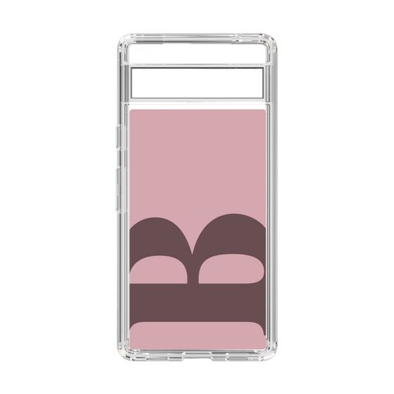 Slim Protection Case［ Original - initial color - B dusty pink ］