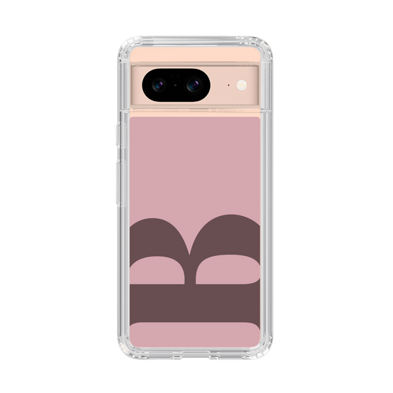 Slim Protection Case［ Original - initial color - B dusty pink ］