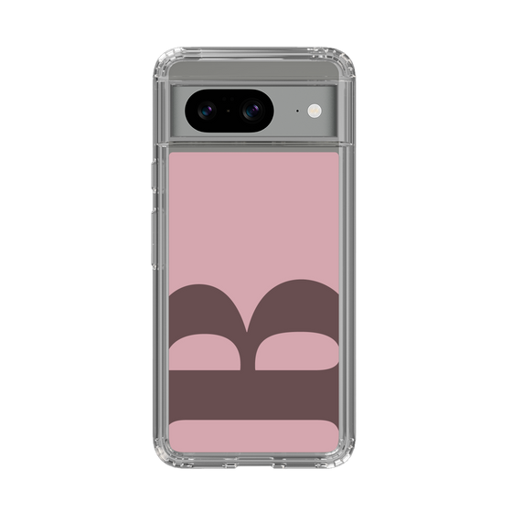 Slim Protection Case［ Original - initial color - B dusty pink ］
