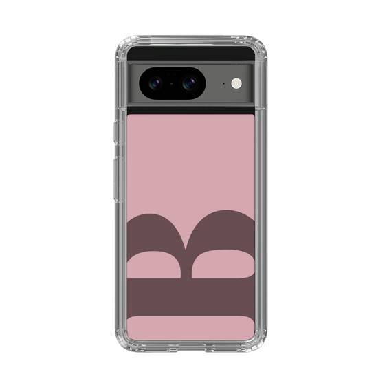 Slim Protection Case［ Original - initial color - B dusty pink ］
