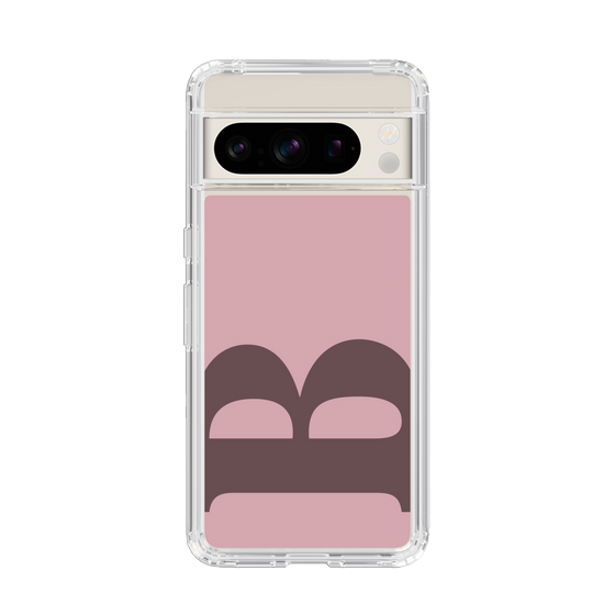 Slim Protection Case［ Original - initial color - B dusty pink ］