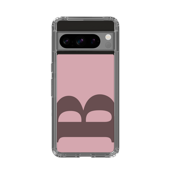 Slim Protection Case［ Original - initial color - B dusty pink ］
