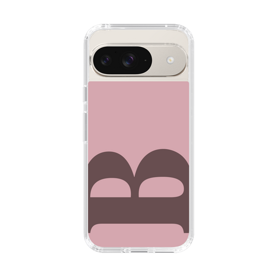 Slim Protection Case［ Original - initial color - B dusty pink ］