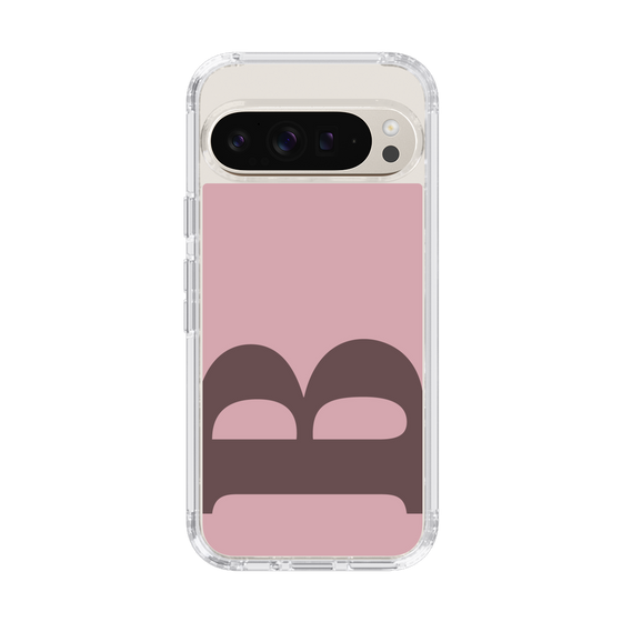 Slim Protection Case［ Original - initial color - B dusty pink ］