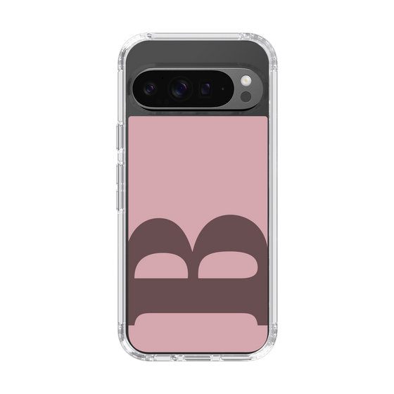 Slim Protection Case［ Original - initial color - B dusty pink ］