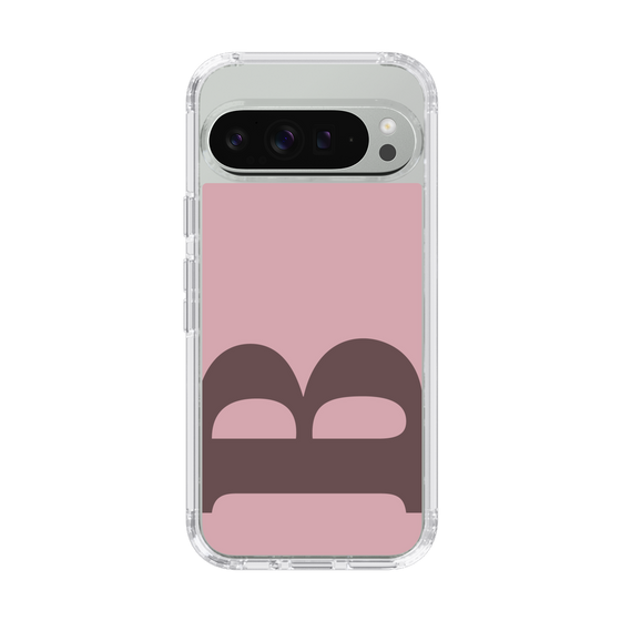 Slim Protection Case［ Original - initial color - B dusty pink ］