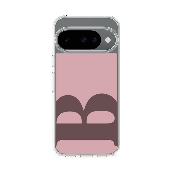 Slim Protection Case［ Original - initial color - B dusty pink ］