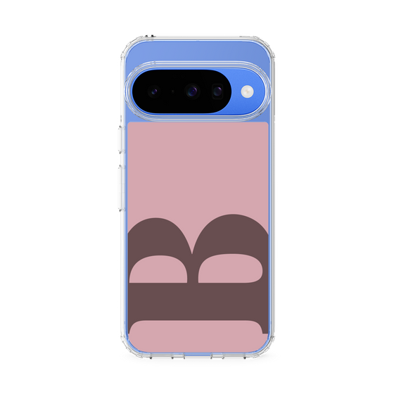 Slim Protection Case［ Original - initial color - B dusty pink ］