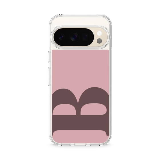 Slim Protection Case［ Original - initial color - B dusty pink ］