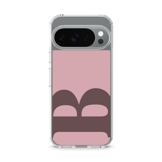 Slim Protection Case［ Original - initial color - B dusty pink ］