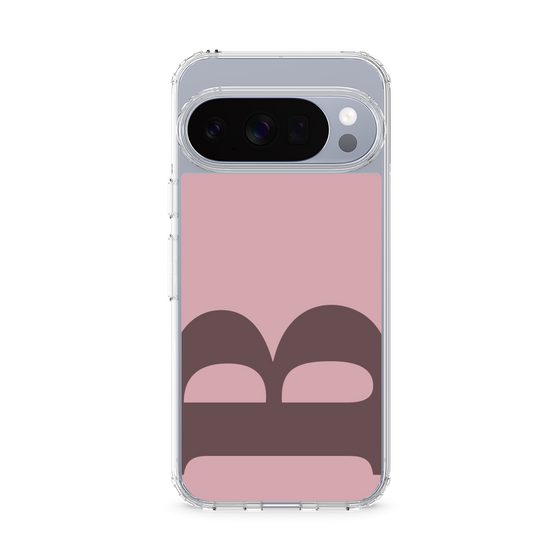Slim Protection Case［ Original - initial color - B dusty pink ］