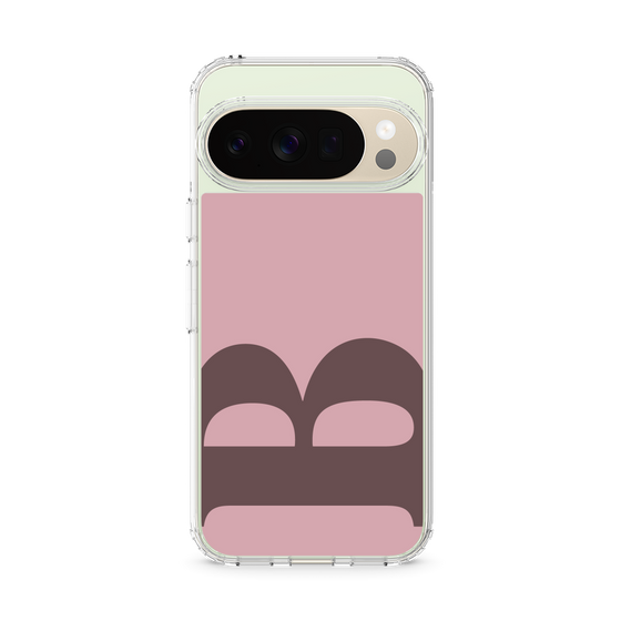 Slim Protection Case［ Original - initial color - B dusty pink ］