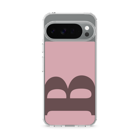 Slim Protection Case［ Original - initial color - B dusty pink ］