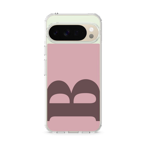 Slim Protection Case［ Original - initial color - B dusty pink ］