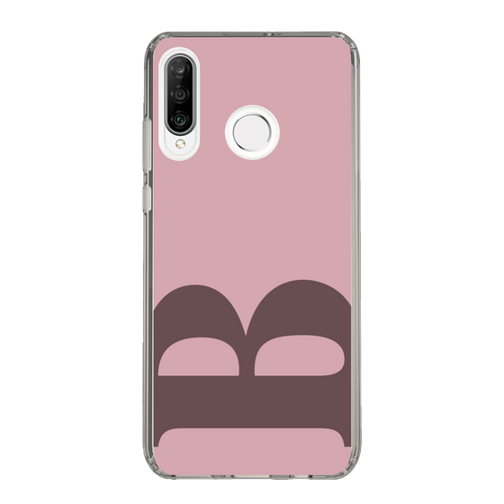 Slim Protection Case［ Original - initial color - B dusty pink ］