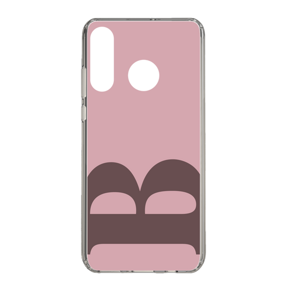 Slim Protection Case［ Original - initial color - B dusty pink ］