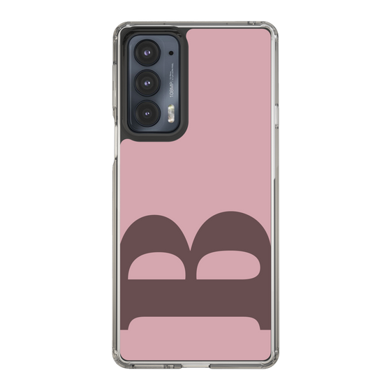 Slim Protection Case［ Original - initial color - B dusty pink ］