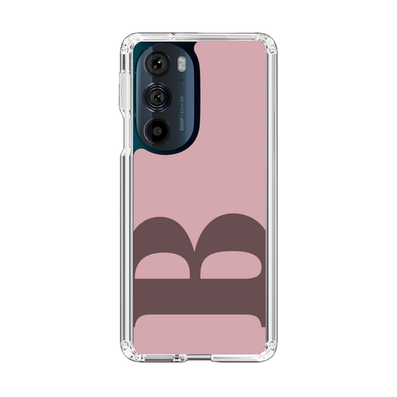 Slim Protection Case［ Original - initial color - B dusty pink ］