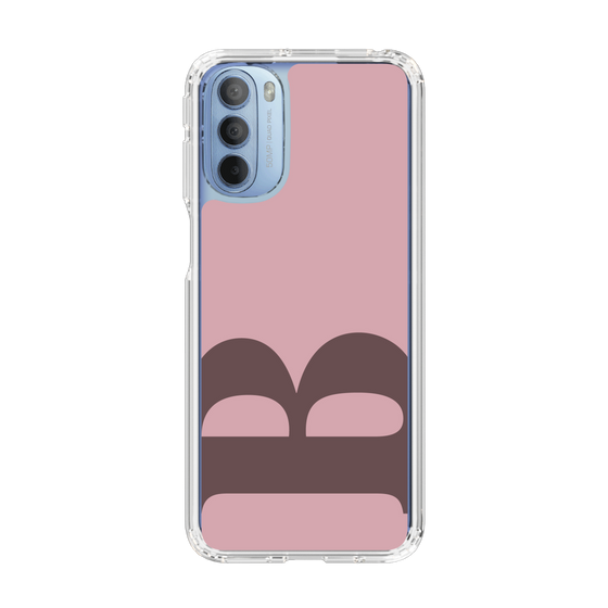 Slim Protection Case［ Original - initial color - B dusty pink ］