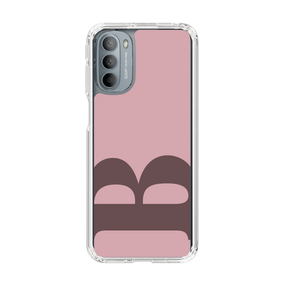 Slim Protection Case［ Original - initial color - B dusty pink ］
