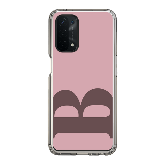 Slim Protection Case［ Original - initial color - B dusty pink ］