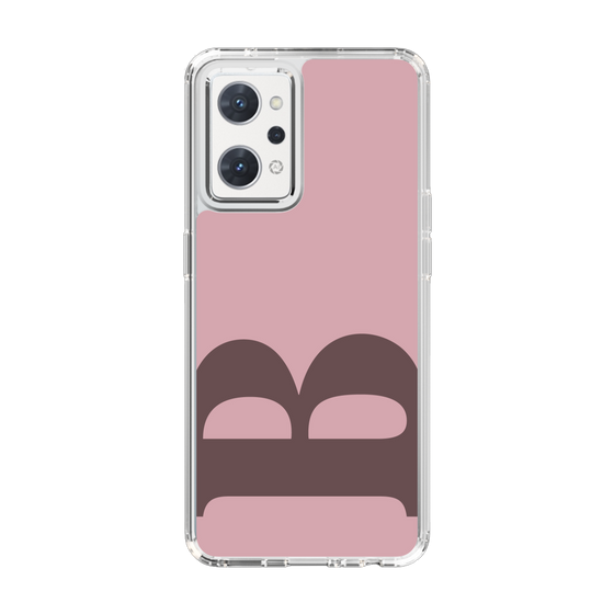 Slim Protection Case［ Original - initial color - B dusty pink ］