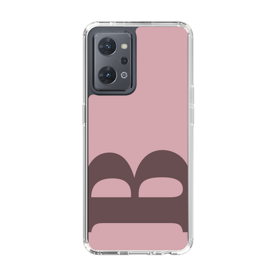 Slim Protection Case［ Original - initial color - B dusty pink ］