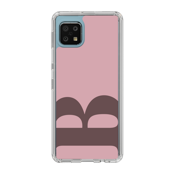 Slim Protection Case［ Original - initial color - B dusty pink ］