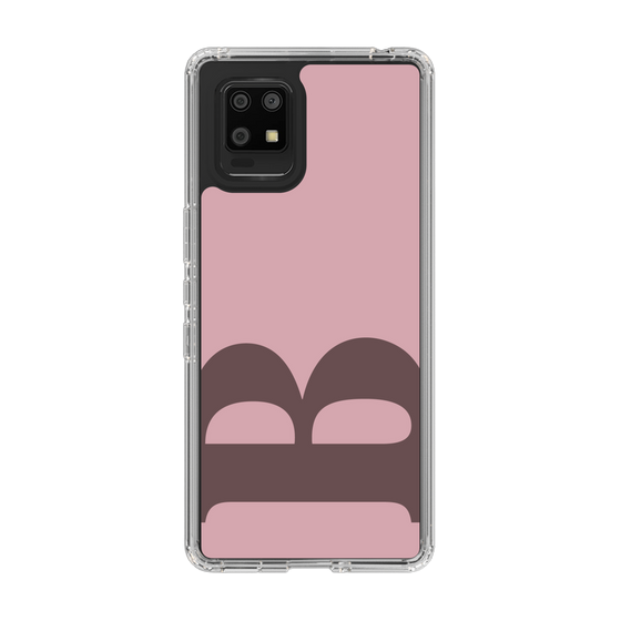 Slim Protection Case［ Original - initial color - B dusty pink ］