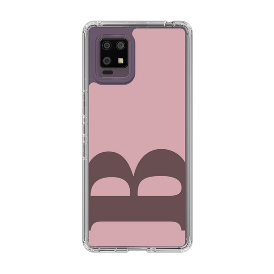 Slim Protection Case［ Original - initial color - B dusty pink ］
