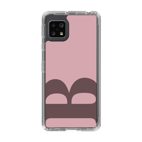 Slim Protection Case［ Original - initial color - B dusty pink ］