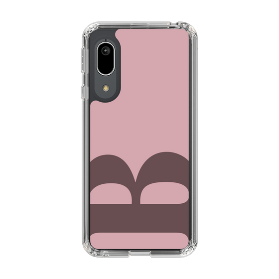 Slim Protection Case［ Original - initial color - B dusty pink ］