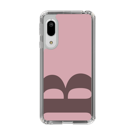 Slim Protection Case［ Original - initial color - B dusty pink ］
