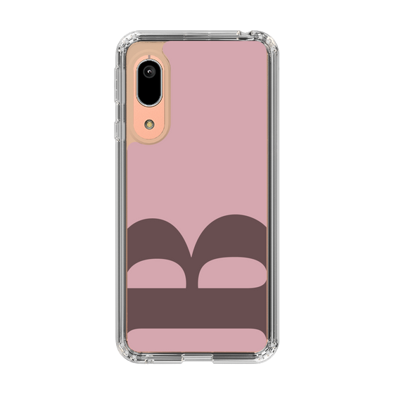 Slim Protection Case［ Original - initial color - B dusty pink ］