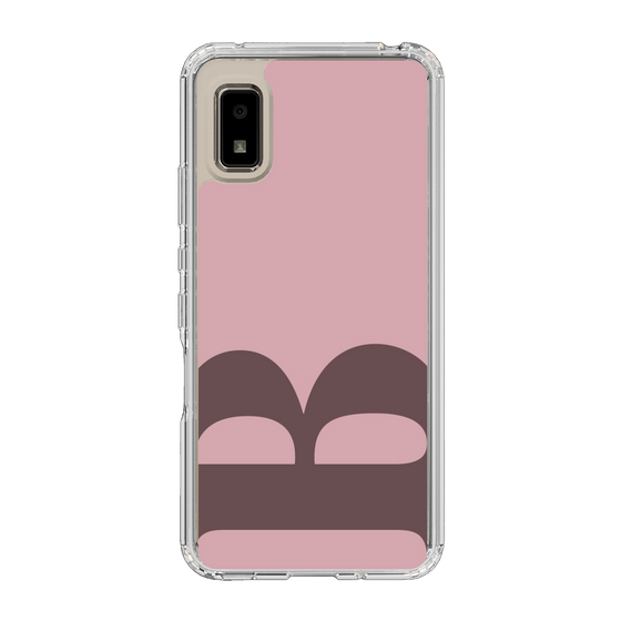 Slim Protection Case［ Original - initial color - B dusty pink ］