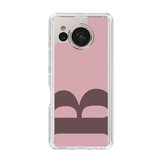 Slim Protection Case［ Original - initial color - B dusty pink ］